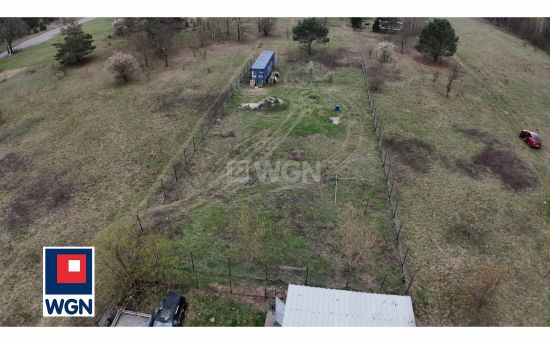 Grunt budowlany jednorodzinny na  sprzedaż Dąbrowa - Działka budowlana Dąbrowa gm.Łomianki 1300 m2